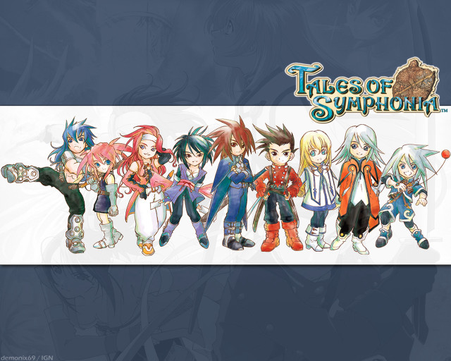 Tales of syphon sots art free wallpaper for desktop - medium preview image