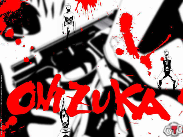 Blood splatter knife bloodied japanese free wallpaper for desktop - medium preview image