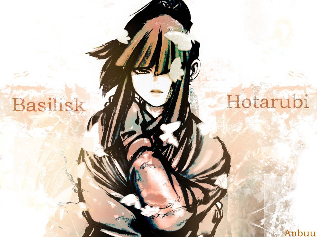 Woman longhair bangs anime english free wallpaper for desktop - medium preview image