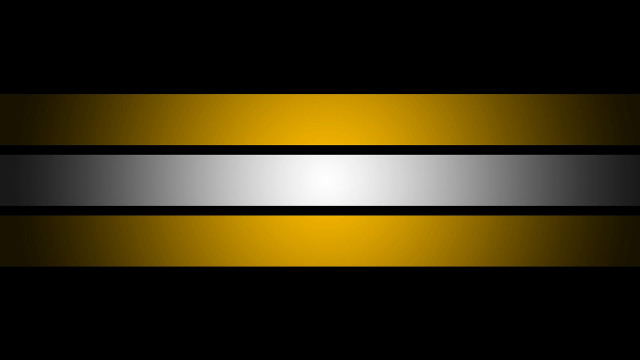 Black gold striped background silver free wallpaper for desktop - medium preview image