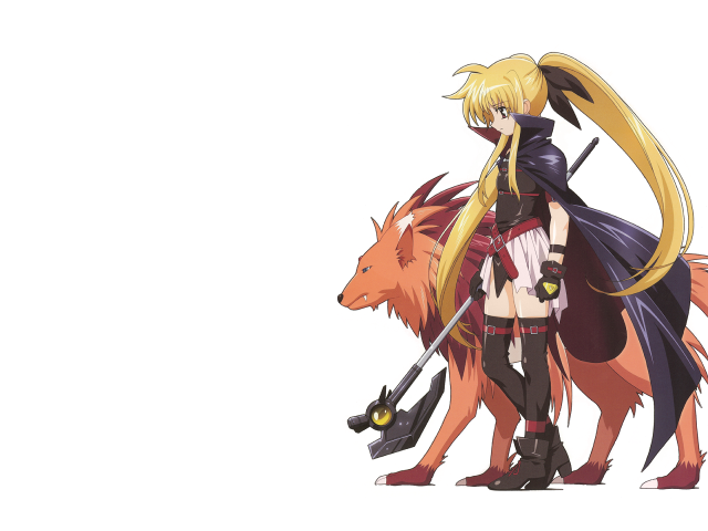 Alice prin demon sword bardiche free wallpaper for desktop - medium preview image