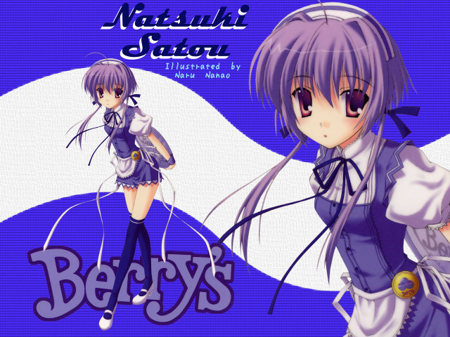 Anime characters berry remodernism school free wallpaper for desktop - medium preview image