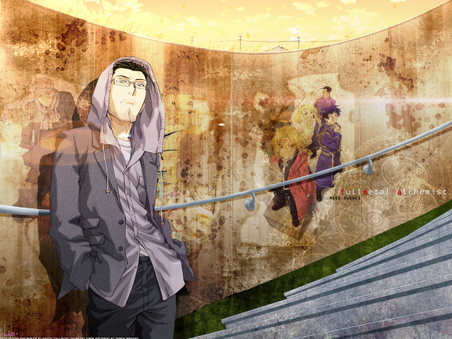 Man hooded jacket wall painting free wallpaper for desktop - medium preview image