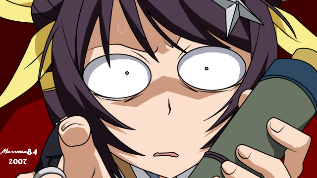 Anime vanitas aya goda school free wallpaper for desktop - medium preview image