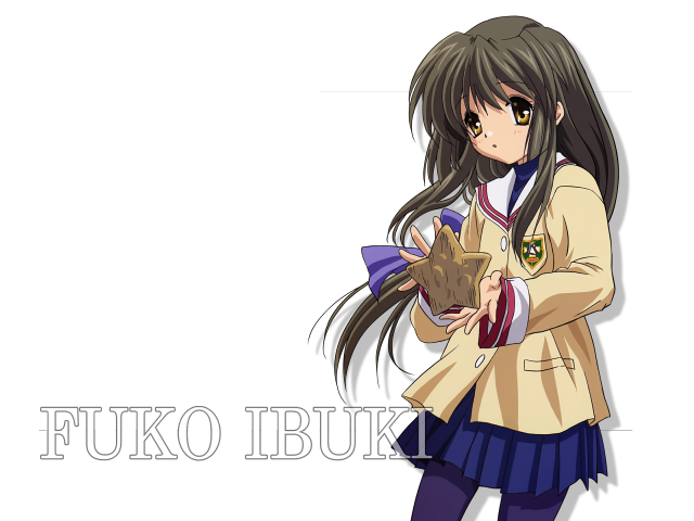 Fuko tokyo ibuki fuuko school free wallpaper for desktop - medium preview image