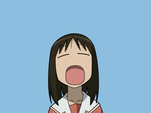 Surprised cartoon kyoto uniform bangs free wallpaper for desktop - medium preview image