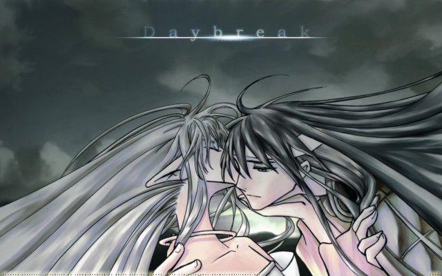 Girl black dress white wings free wallpaper for desktop - medium preview image