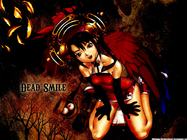 Girl redbird wings planet night free wallpaper for desktop - medium preview image