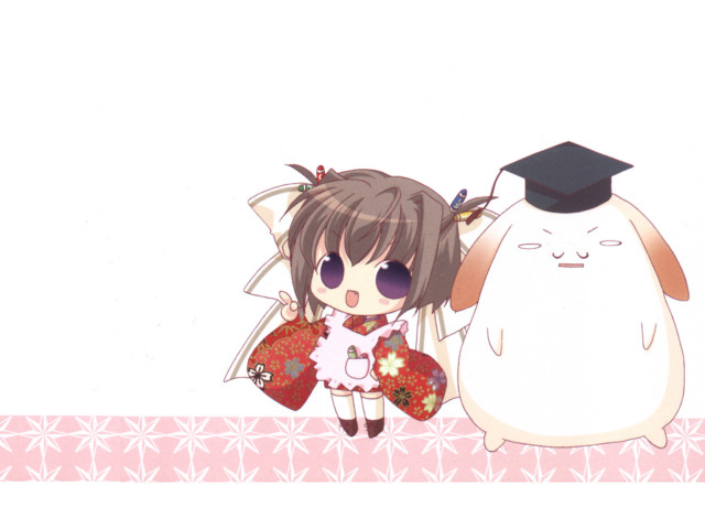 Girl cat alice prin anime free wallpaper for desktop - medium preview image