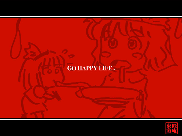 Red girl dog go happy free wallpaper for desktop - medium preview image