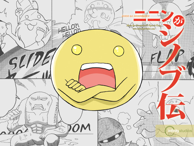 Manga shock boys openmouth cartoon free wallpaper for desktop - medium preview image