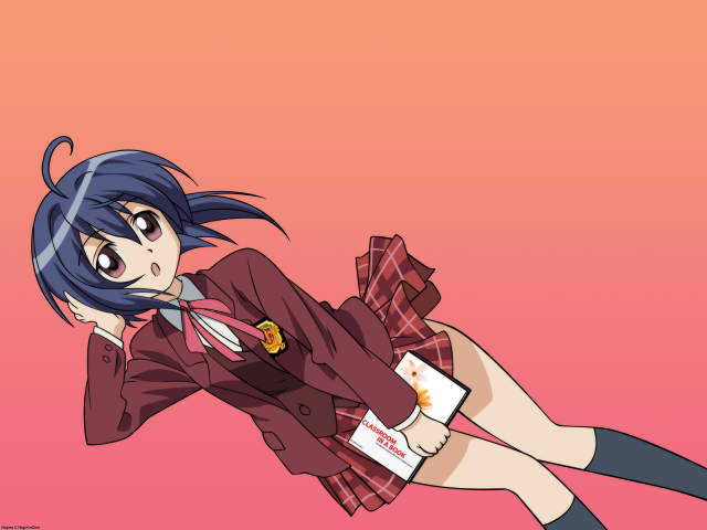 Aya goda manga school uniform free wallpaper for desktop - medium preview image