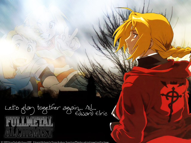 Red hoodie girl yellow haired free wallpaper for desktop - medium preview image