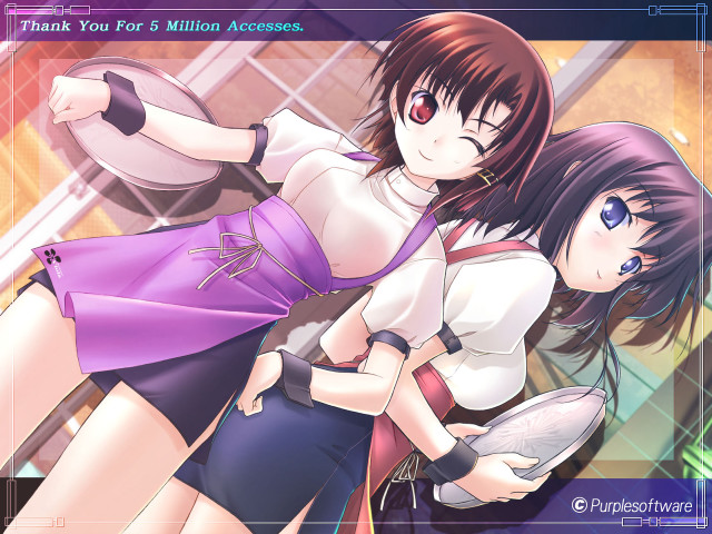 Thank you 8 million ai free wallpaper for desktop - medium preview image