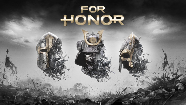 For honor helmets sword poster free wallpaper for desktop - medium preview image