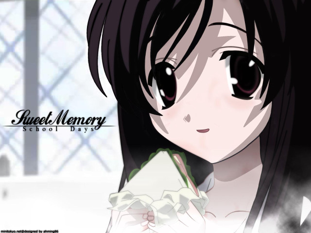 Girl black hair white shirt #5 free wallpaper for desktop - medium preview image