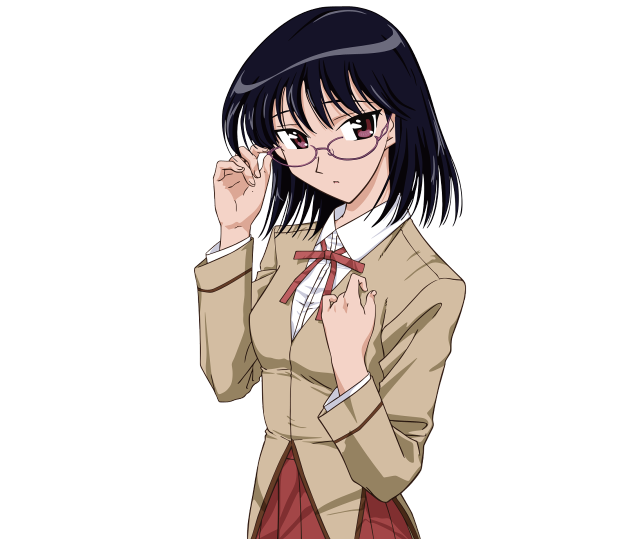 Woman brownjacket redskirt glasses cigarette free wallpaper for desktop - medium preview image