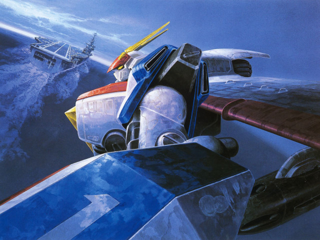 Plane water ship mountain sky free wallpaper for desktop - medium preview image