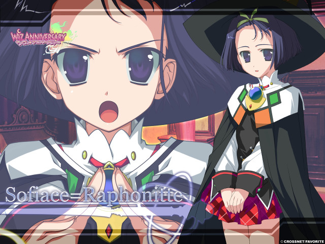 Anime girls clock building rayonism free wallpaper for desktop - medium preview image