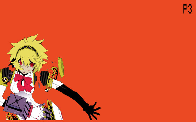 Cartoon girl banana popart vector free wallpaper for desktop - medium preview image