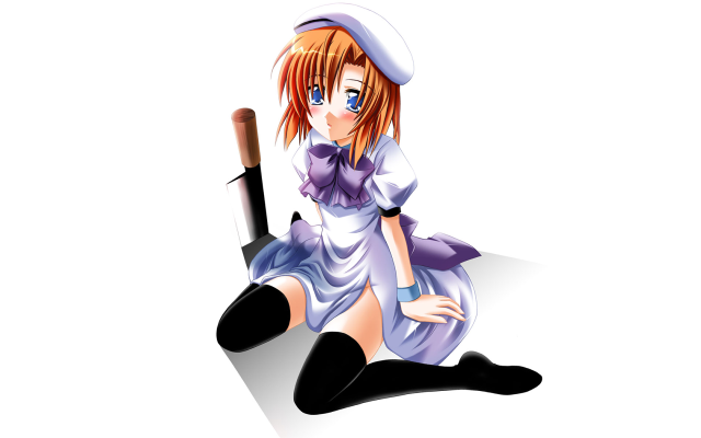 Sailor girl bat baseball anime free wallpaper for desktop - medium preview image