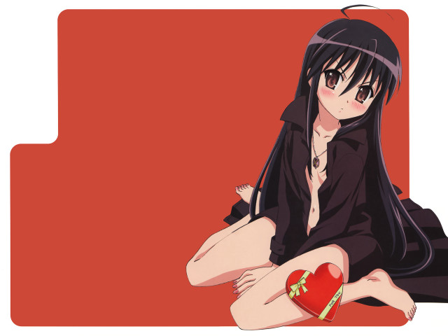 Woman heart knee sitting jigsaw free wallpaper for desktop - medium preview image