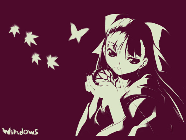 Girl longhair blackcoat phone stars free wallpaper for desktop - medium preview image