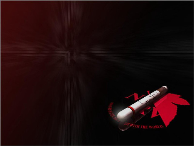 Space art rocket arrow bug free wallpaper for desktop - medium preview image