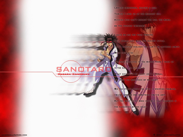 Man white suit red background free wallpaper for desktop - medium preview image