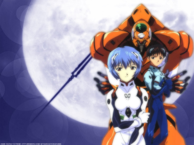 Anime characters fullmoon sci fi free wallpaper for desktop - medium preview image