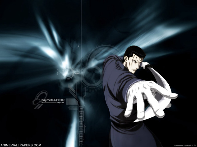 Man black robe white glove free wallpaper for desktop - medium preview image