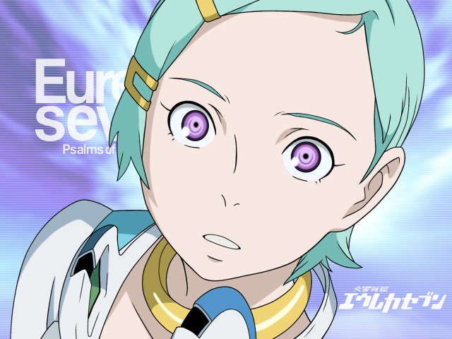 Eureka bluehair purpleeyes sky clouds free wallpaper for desktop - medium preview image