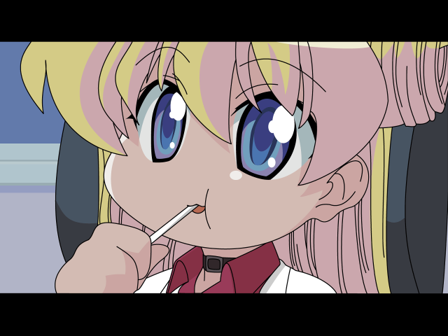 Blonde blueeyes smoking serious chizuko free wallpaper for desktop - medium preview image