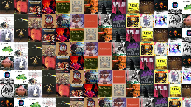 Collage books people colors sizes free wallpaper for desktop - medium preview image