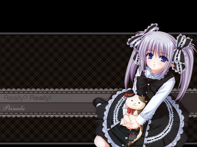 Alice prin girl teddy bear free wallpaper for desktop - medium preview image