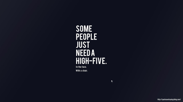 Success highfive man netart behance free wallpaper for desktop - medium preview image