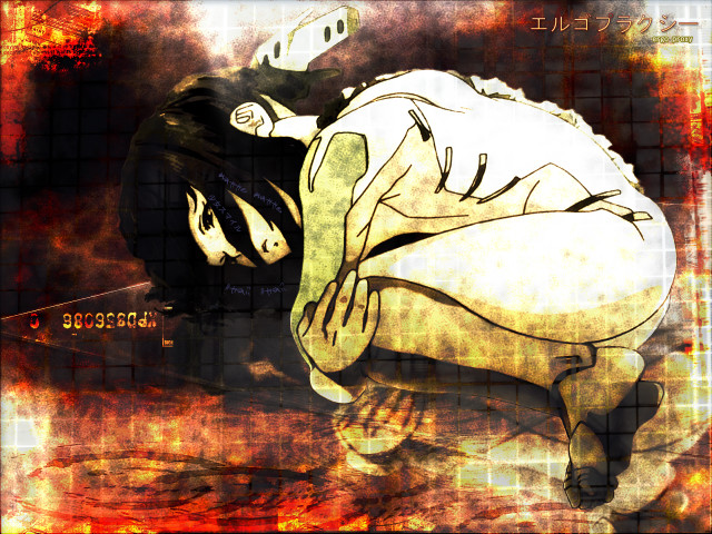 Woman fire clock embers autumn free wallpaper for desktop - medium preview image