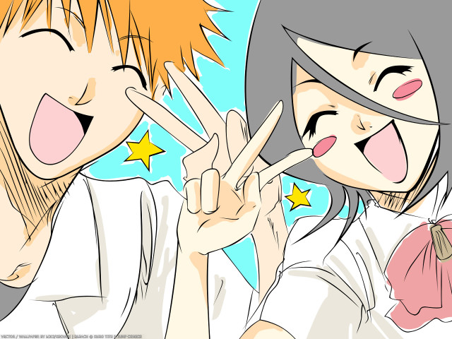 Peace stars manga anime boys free wallpaper for desktop - medium preview image