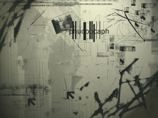 Black white building clocktower photography free wallpaper for desktop - medium preview image