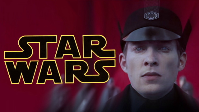 Star wars man red background free wallpaper for desktop - medium preview image