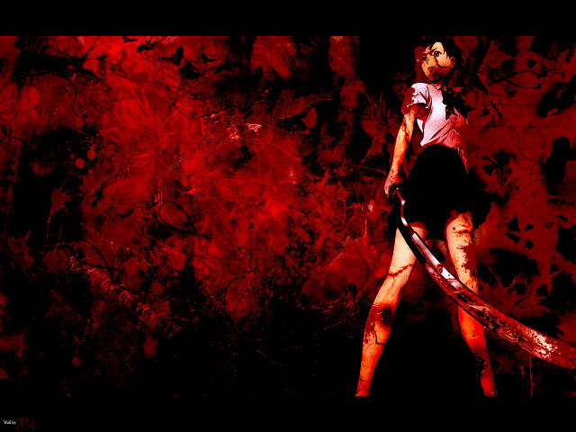 Woman blooded tennis racquet autumn free wallpaper for desktop - medium preview image