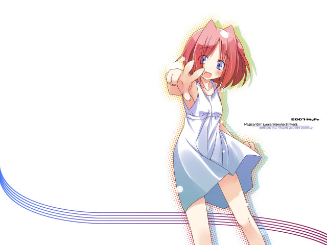 Girl dress phone wave blue free wallpaper for desktop - medium preview image