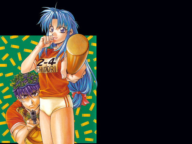 Chizuko yoshida anime characters circles free wallpaper for desktop - medium preview image