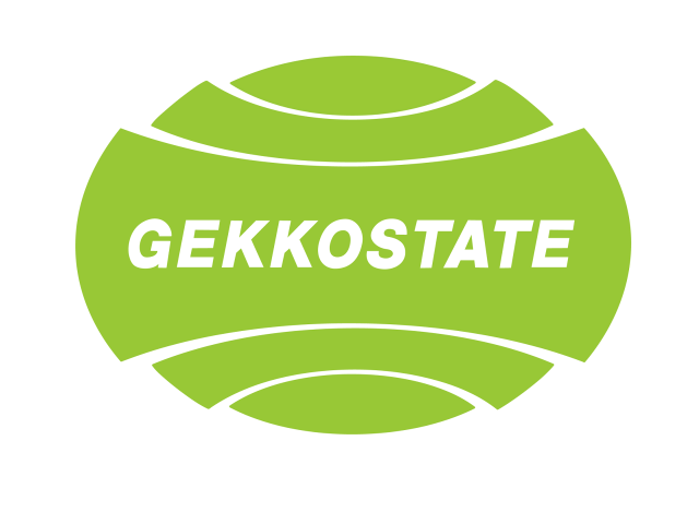 Green tennis ball gecko state free wallpaper for desktop - medium preview image