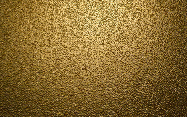Gold metallic texture background glare free wallpaper for desktop - medium preview image