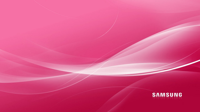 Pink white swirl side abstract free wallpaper for desktop - medium preview image