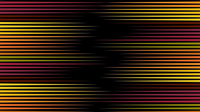 Multicolored lines pattern bauhaus bridget free wallpaper for desktop - medium preview image