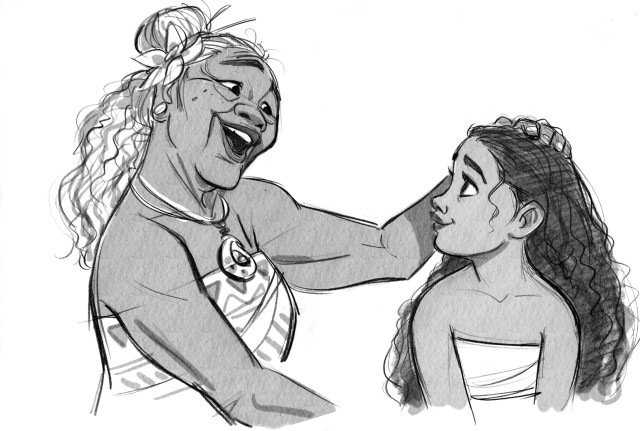 Woman hugged man bathing suit free wallpaper for desktop - medium preview image