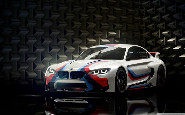 White car red white blue #7 free wallpaper for desktop - medium preview image