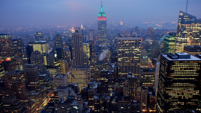 City skyline night lights tokyo #2 free wallpaper for desktop - medium preview image
